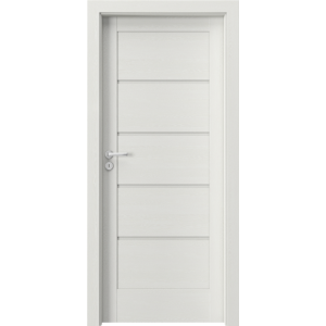 Porta Verte HOME G.0 Wenge White 
